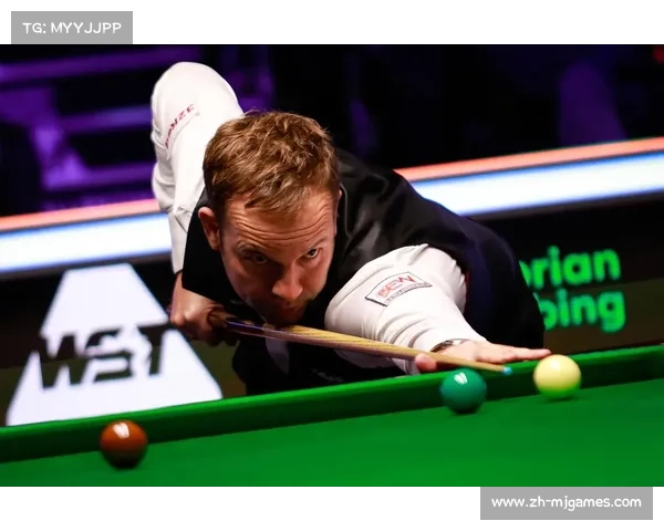 斯诺克英国锦标赛资格赛结束，正赛抽签确定对阵名单