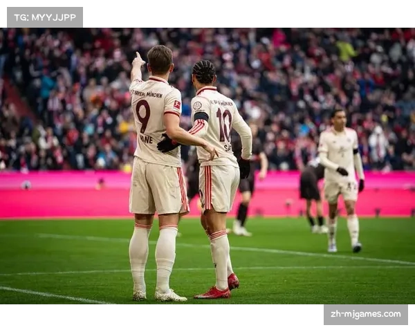 拜仁迎战弱旅，凯恩奥利塞组合或再刷进球纪录