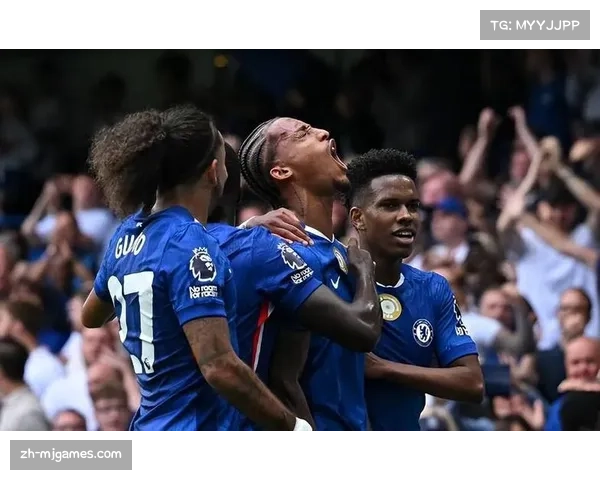 切尔西3-0水晶宫，若昂·佩德罗爆射戏耍防线