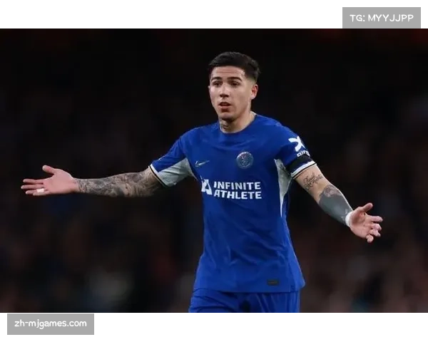 恩佐费尔南德斯转型得分手，切尔西中场威胁提升