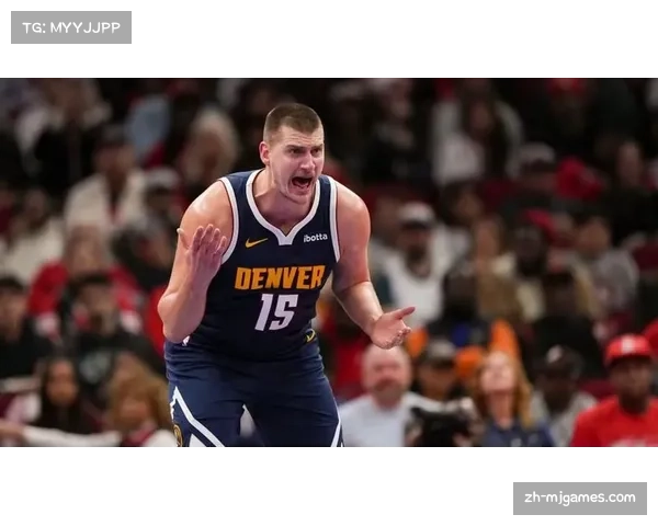 掘金VS森林狼前瞻：约基奇低位遭遇双塔，戈贝尔与里德构筑最后屏障